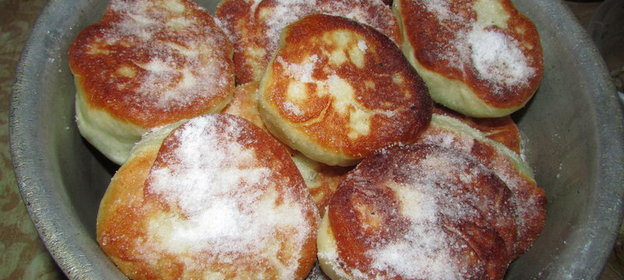 запеканка из капустных листьев с мясом ирисом