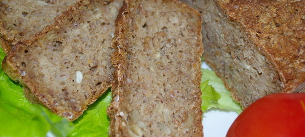 Хлеб Vollkornbrot немецкий зерновой (ФМ хлебный)