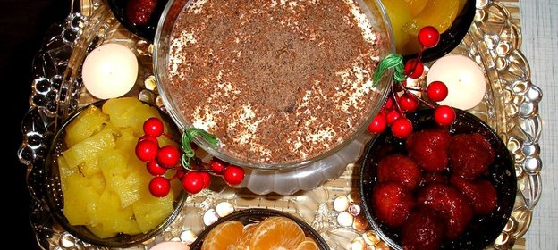 ФРУКТОВАЯ МОЗАИКА