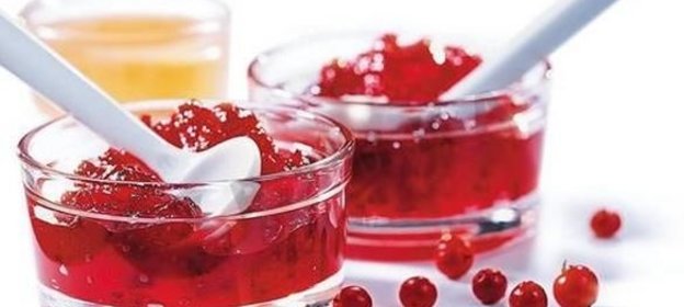 Брусничный джем