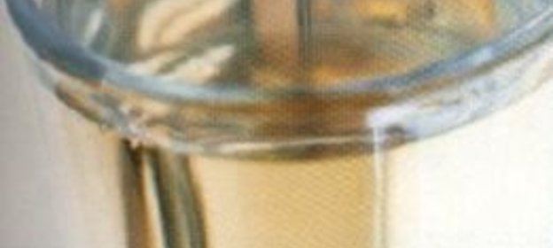 Макароны с грибным соусом и ветчиной