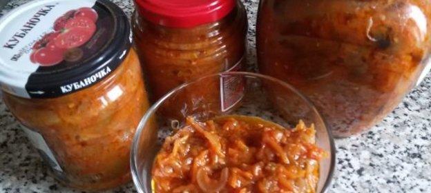 Пицца с чесночной колбасой