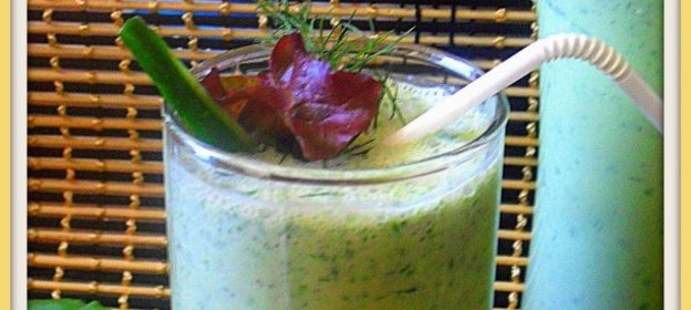 Смузи Весенний