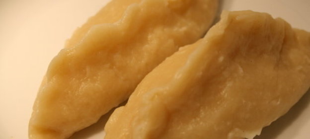 Начинка из рыбы с соленой скумбрией (сардиной)