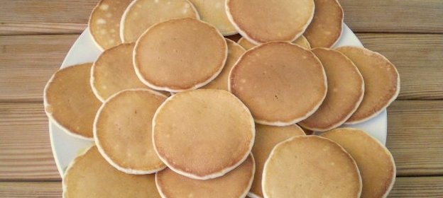 Американские оладьи