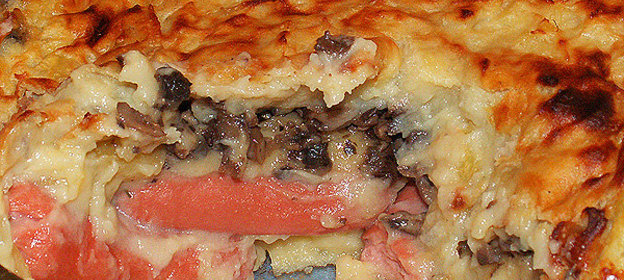 Запеканка ВОЗИТЬСЯ НАДОЕЛО!