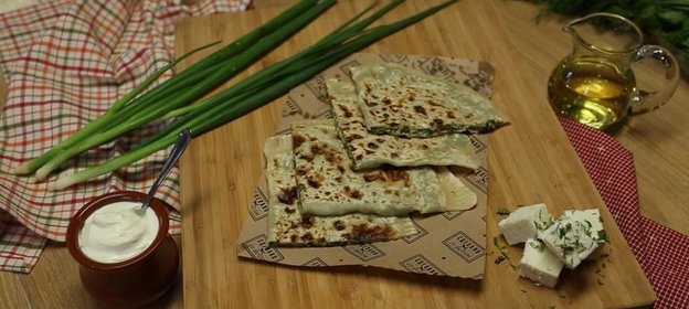 Дагестанские лепешки чуду