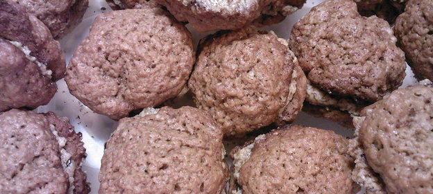 Печенье Кофейный поцелуй