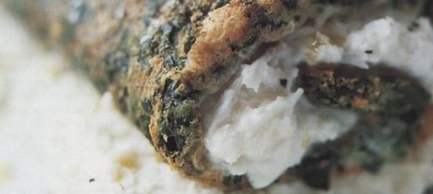 Яичница с сыром