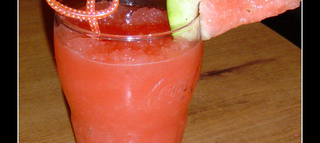 Арбузный смузи