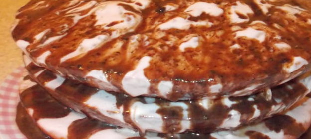 Капустная запеканка с мясом по-турецки