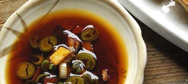 Маринад с пятью специями и хересом