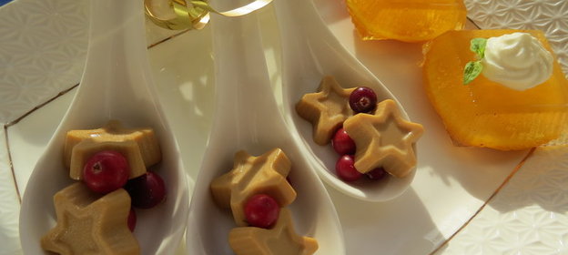 Комплимент для взрослых – желе-шоты «Восторг»