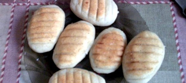 Кукурузные лепешки мчади