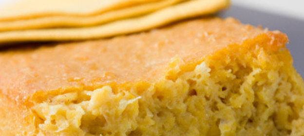 Кукурузный хлеб