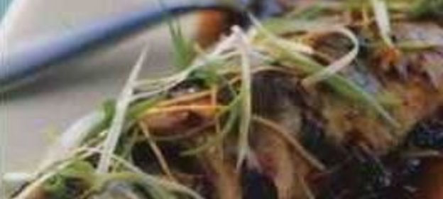 Соленье из цветной капусты