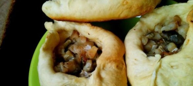 Сельдь в маринаде