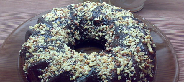 Кекс Традиционный