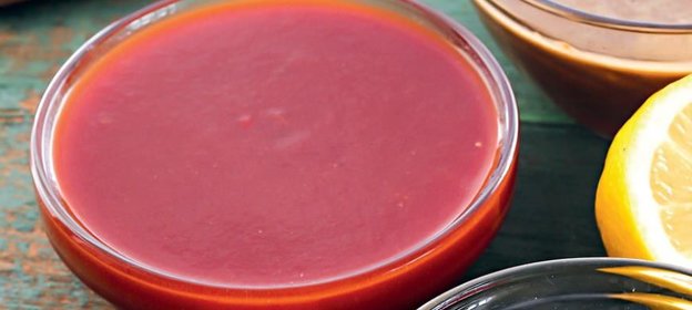 Томатно-медовый маринад