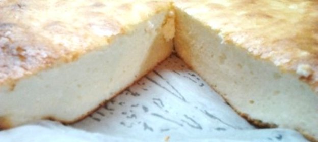 Запеканка без муки и манки