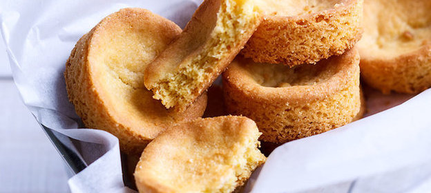 Ванильное печенье