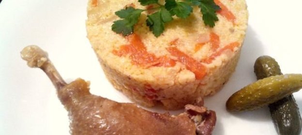 Оладьи картофельные