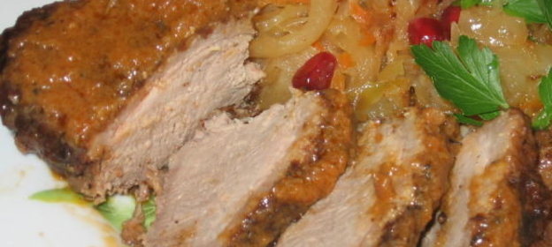 Желе абрикосовое