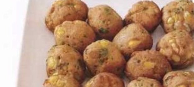 Голубцы мясные.