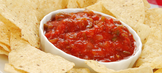 Соус сальса