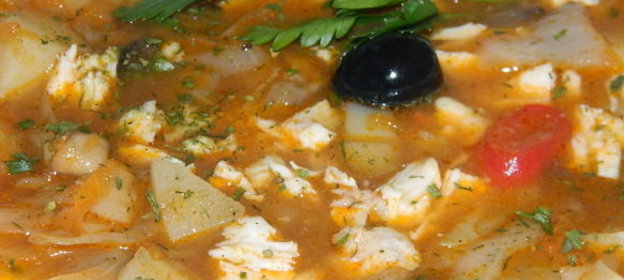 Холодный кофе с мороженым