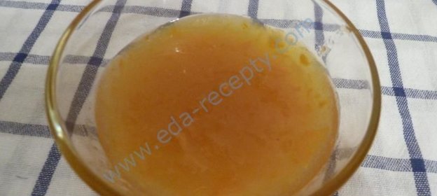 Апельсиновый джем