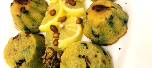 Тыквенные маффины