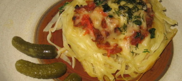 Салат «Рандеву»