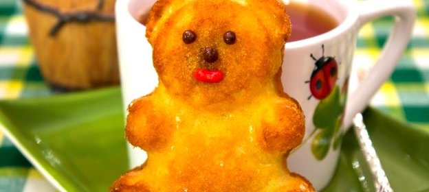 Маффины «Мишки»