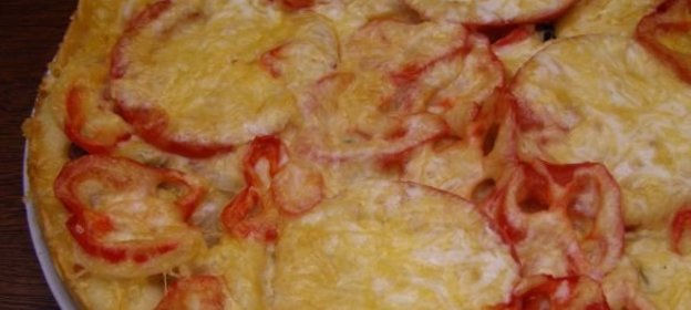 Отварные голубцы