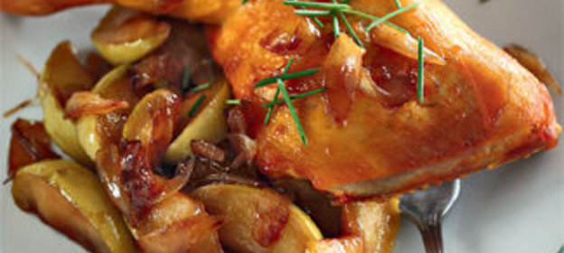 Яблочный чатни