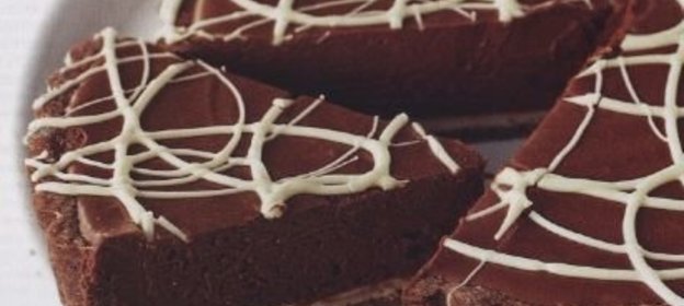 Шоколадный пирог