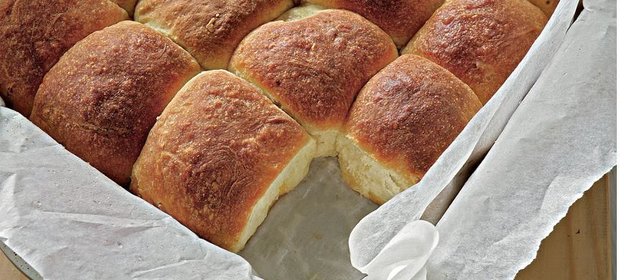 Богемские булочки с начинкой