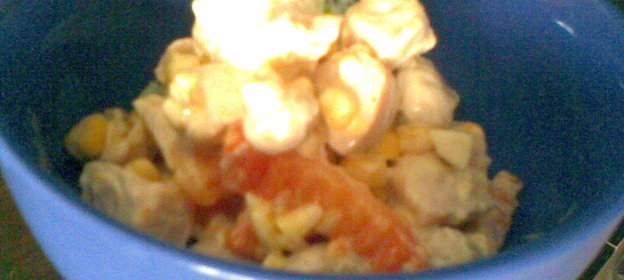 Курочка Копчушка+зелень Сельдерюшка