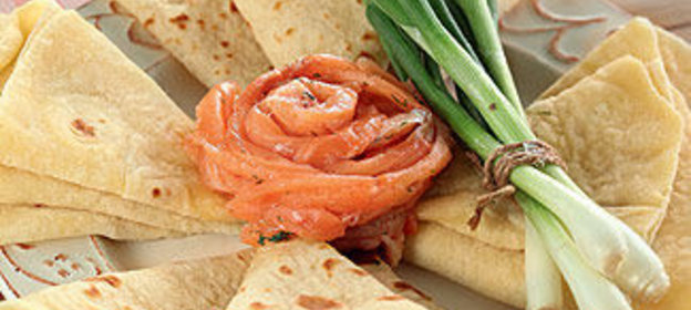 Картофельные лепешки