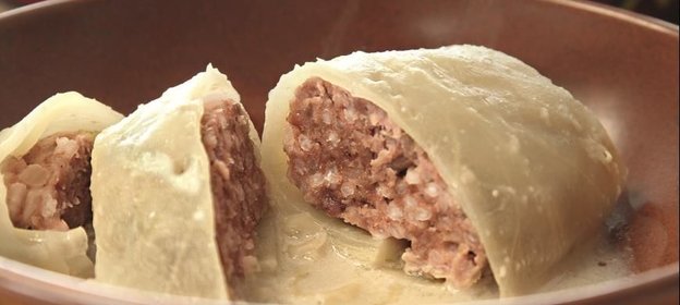 Орманшагские голубцы