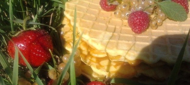 Булочки заварные