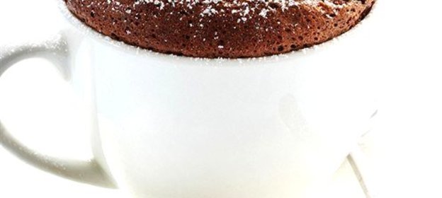 Замороженное кофейное суфле