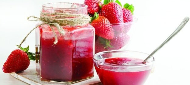 Клубничный джем