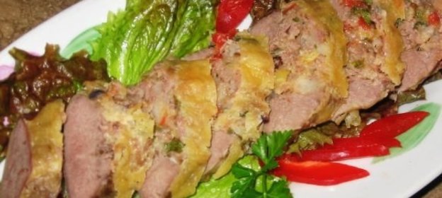 Желе из черной смородины с портвейном