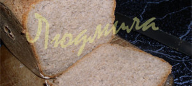 Хлеб с отрубями