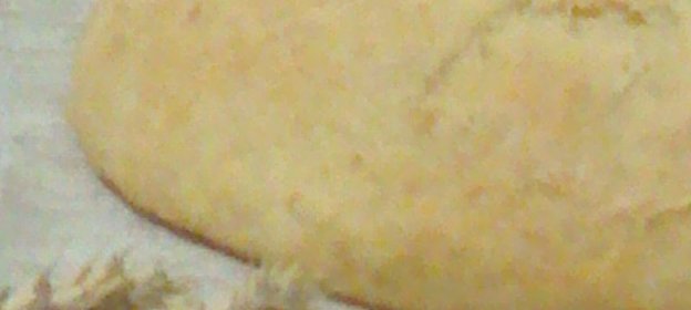 Деревенский картофельный хлеб/Pane di patate contadino