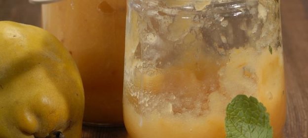 Айвовый джем