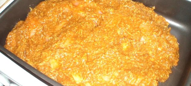 Маринад для рыбы