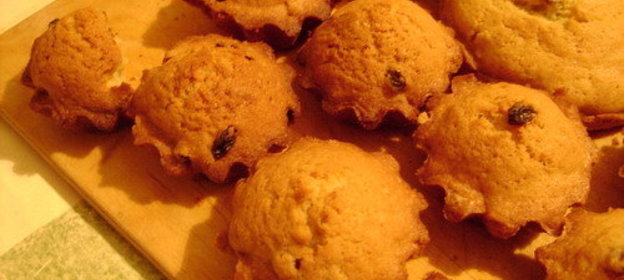 Кекс столичный